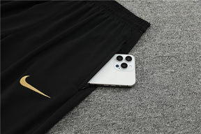 Tracksuit Paris Black/Gold Training 24/25