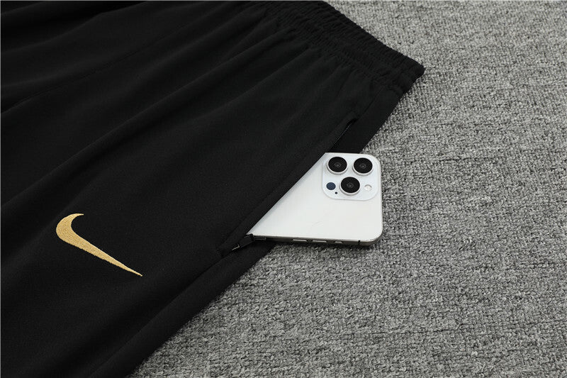 Tracksuit Paris Black/Gold Training 24/25