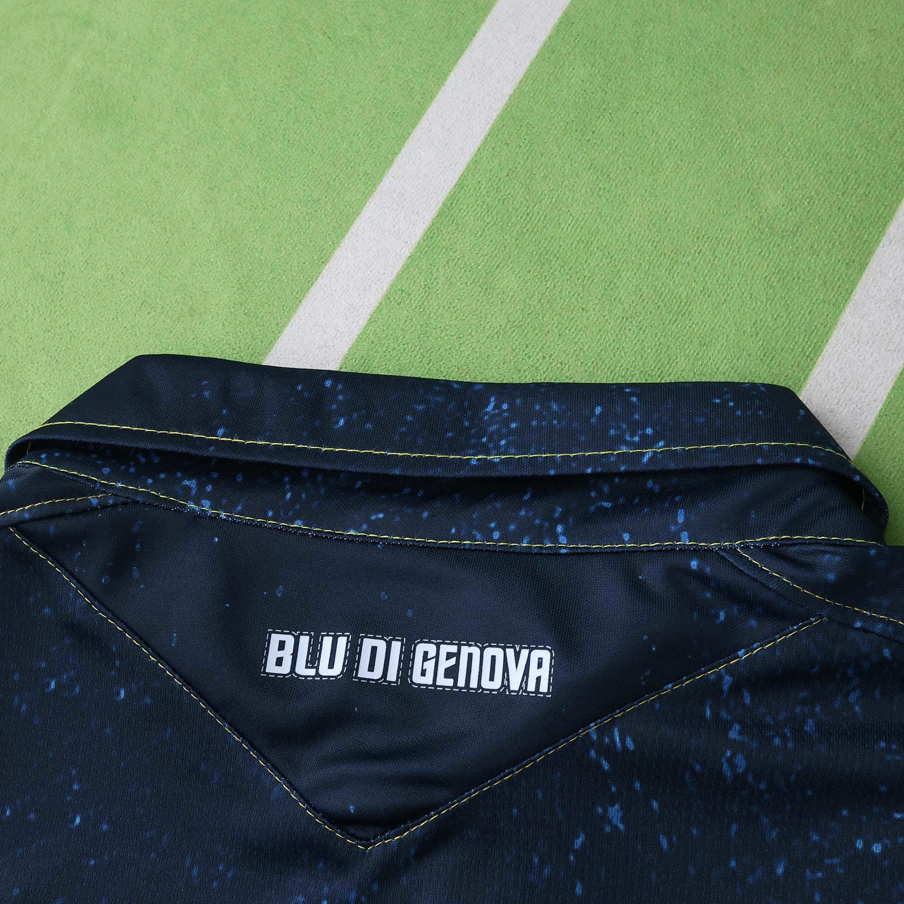 Sampdoria Third Jersey 25/26