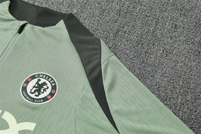Tracksuit Chelsea Light Green Training 25/26