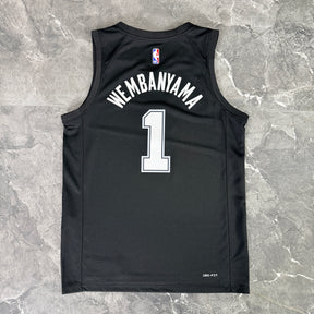 San Antonio Spurs City Edition 25/26 NBA Jersey