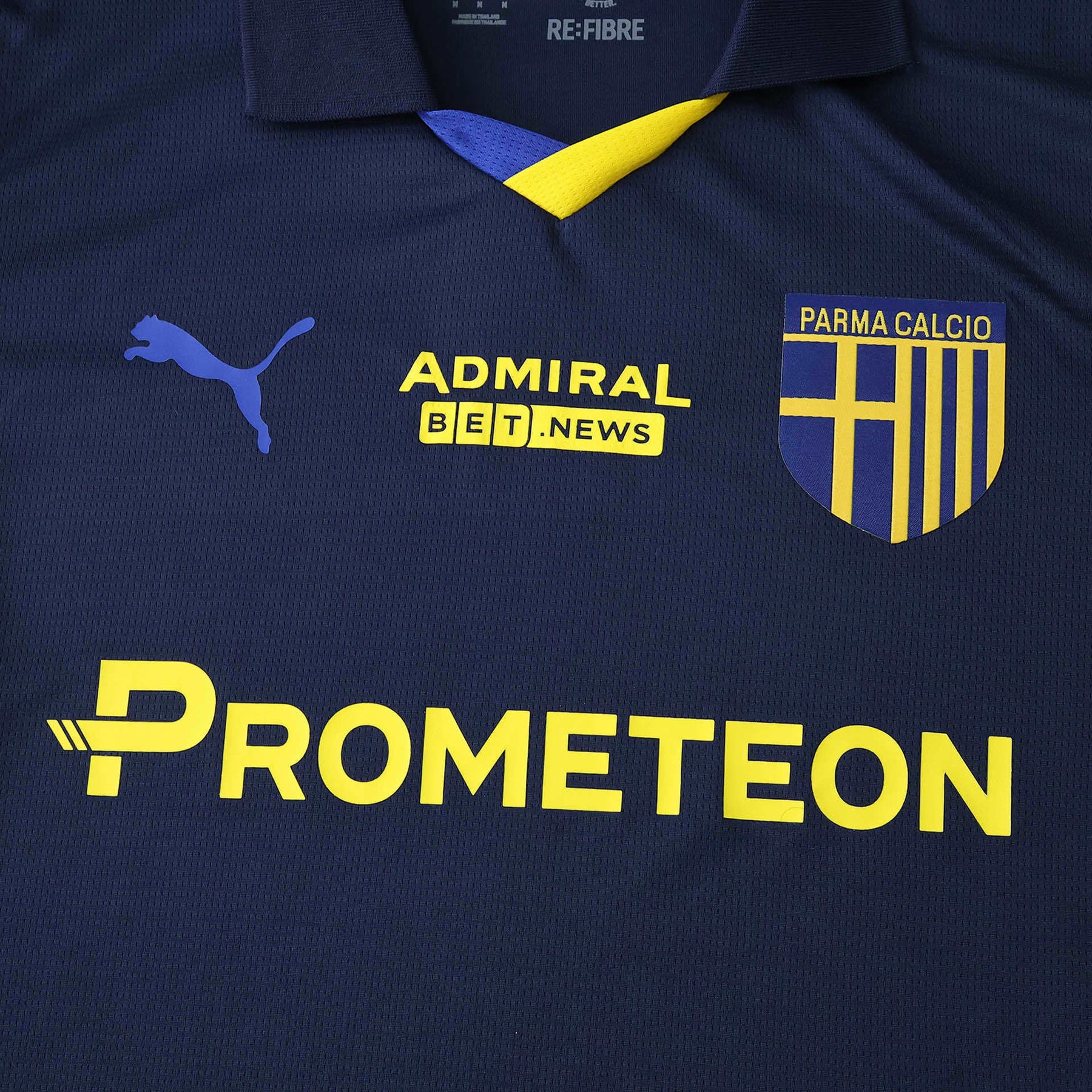 Parma Fourth Jersey 25/26