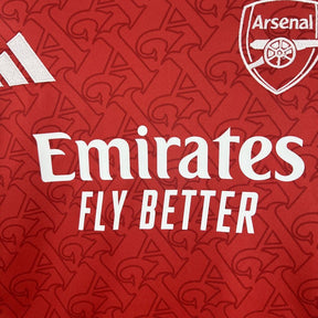 Arsenal Home Jersey 25/26 Women