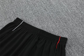 Tracksuit Ajax Black Training 25/26