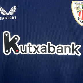 Athletic Club Bilbao Away Jersey 25/26
