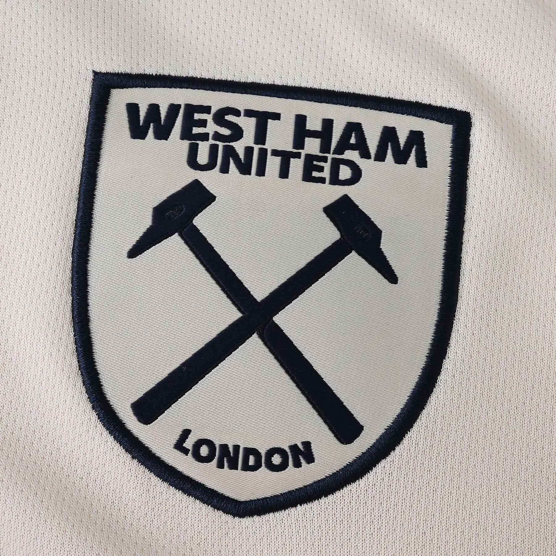 West Ham Away Jersey 25/26
