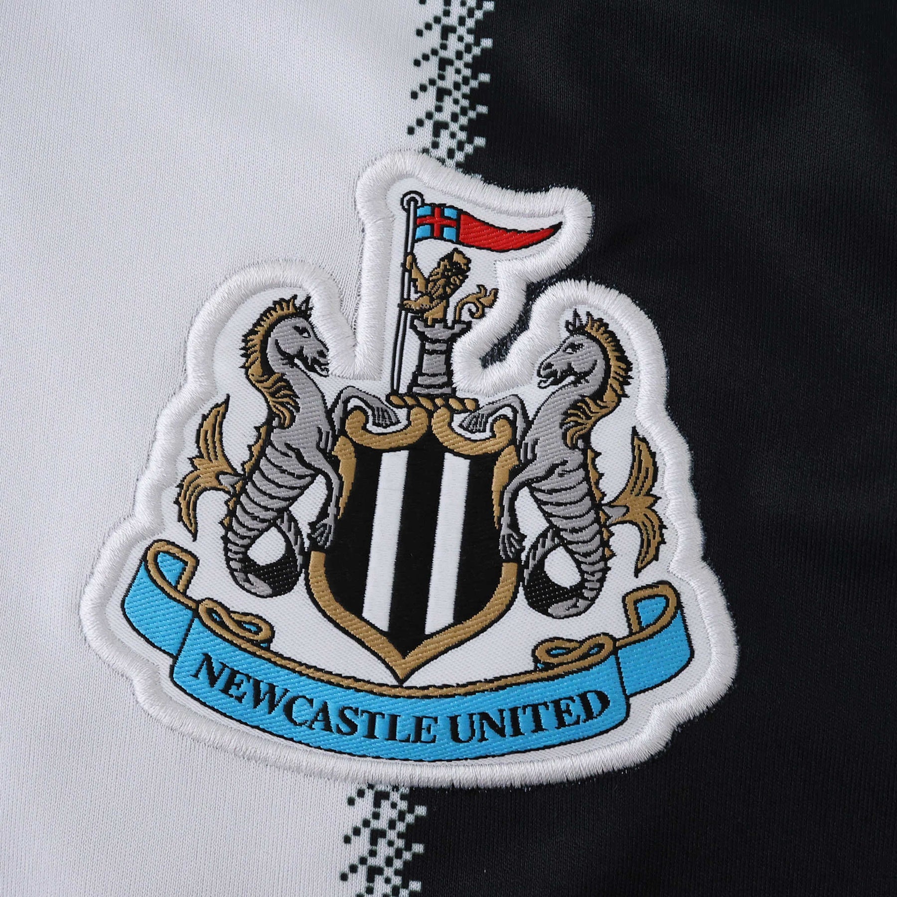 Newcastle Home Jersey 25/26