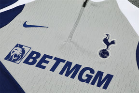 Tracksuit Tottenham Gray/Dark Blue 25/26