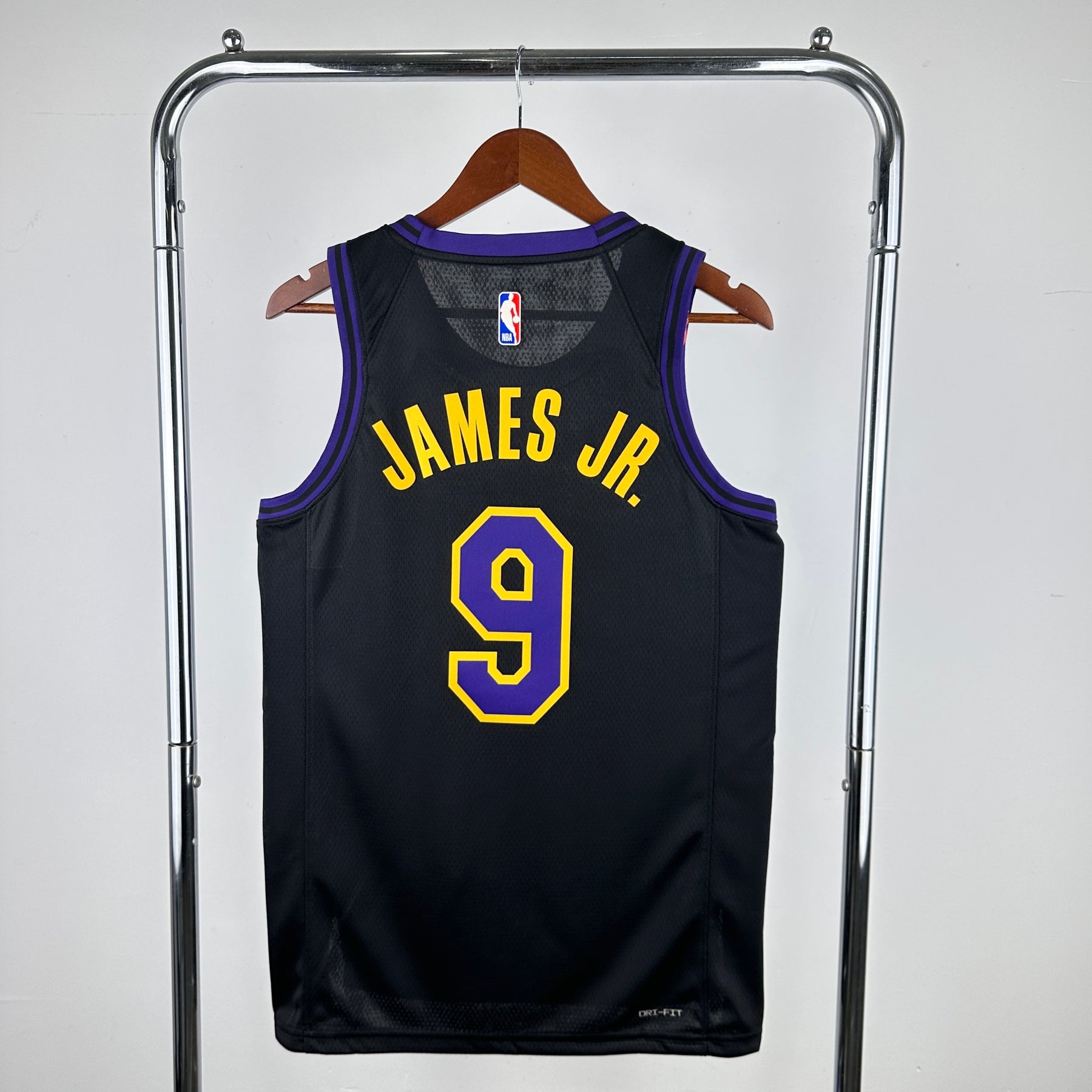 Los Angeles Lakers City Edition 23/24 NBA Jersey