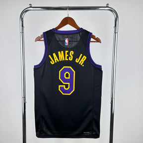 Los Angeles Lakers City Edition 23/24 NBA Jersey