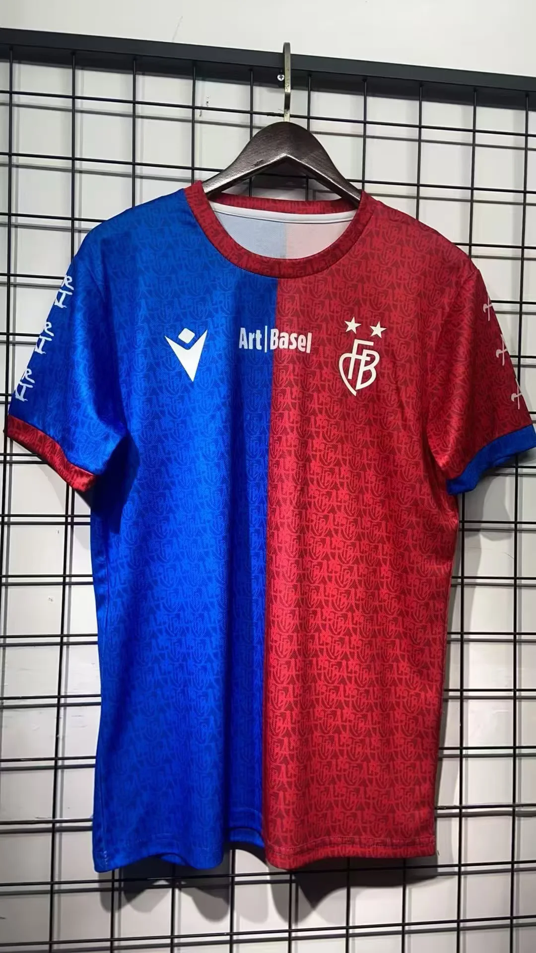 Maglia FC Basel x Art Basel Special | Maglia da Calcio