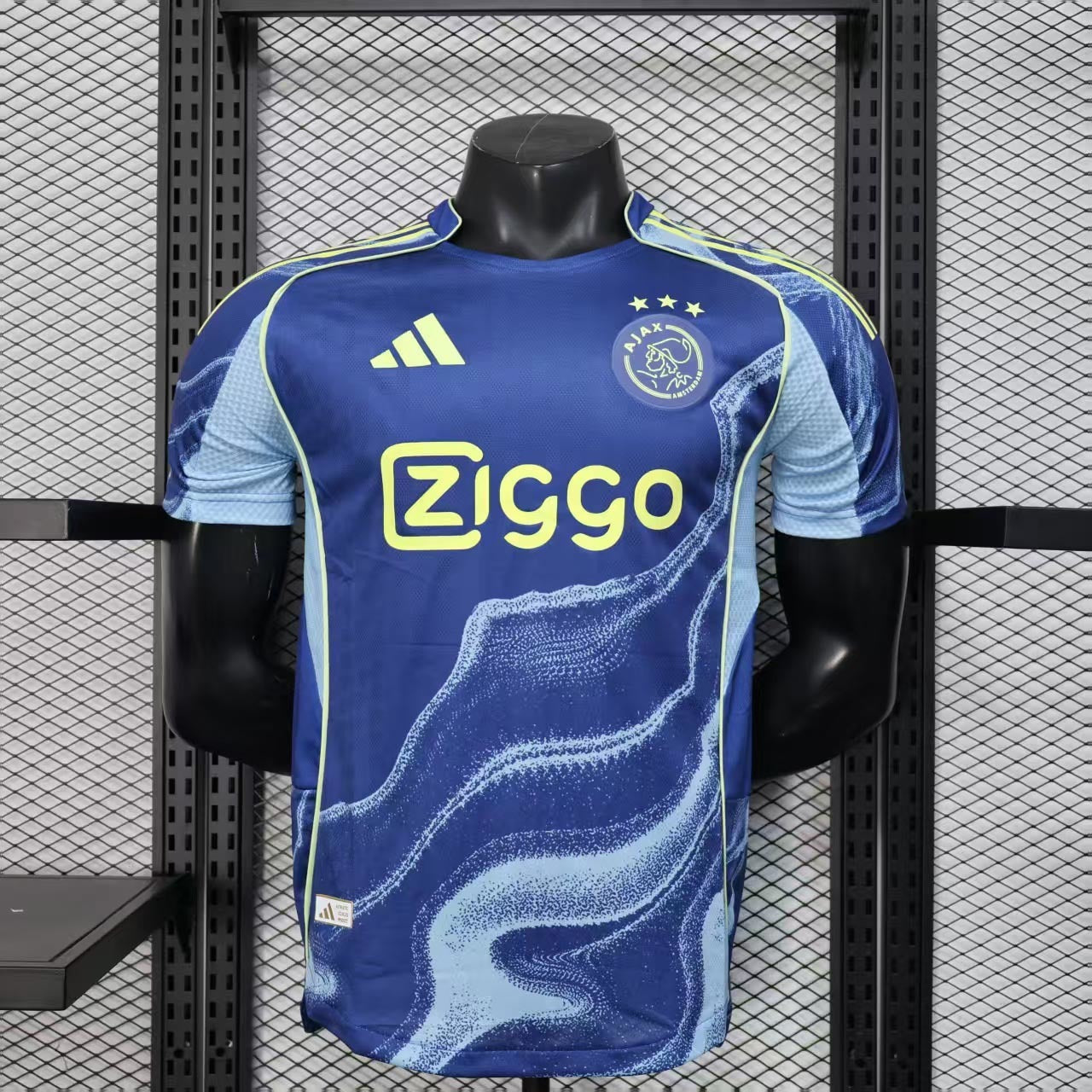 Ajax Away 25/26 Jersey Player