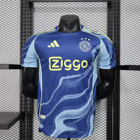 Ajax Away 25/26 Jersey Player