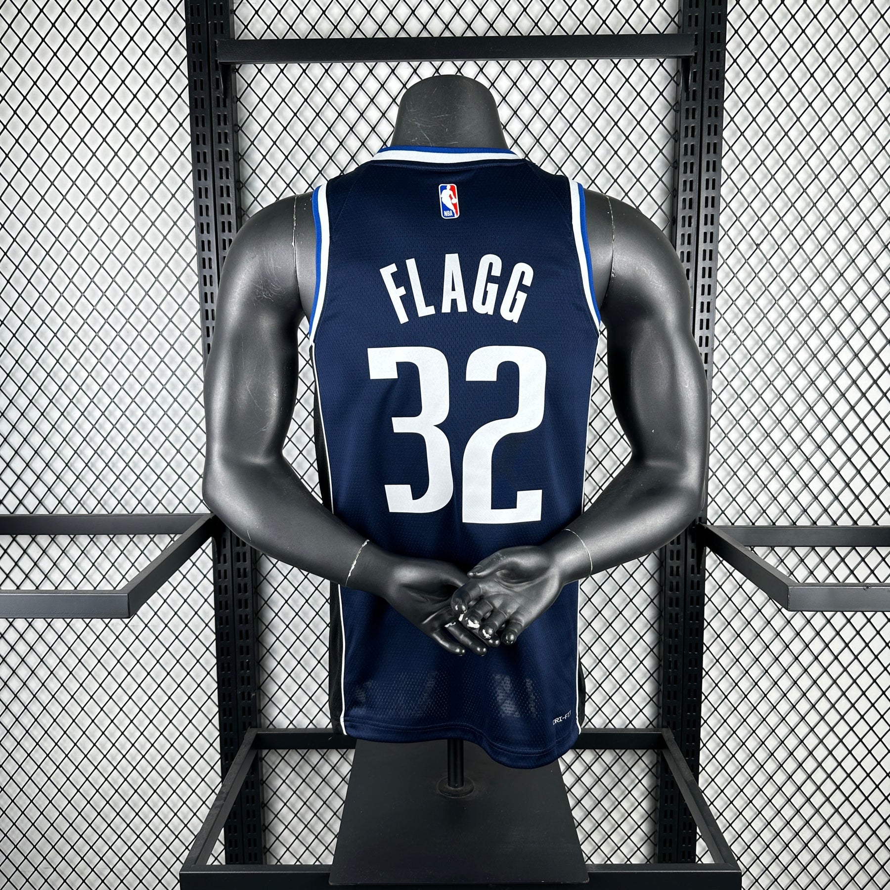 Dallas Mavericks Statement Edition NBA Jersey