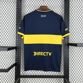 Boca Juniors Home Jersey 25/26