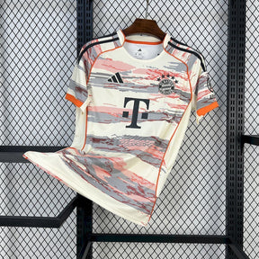 Bayern Munich Away Jersey 25/26