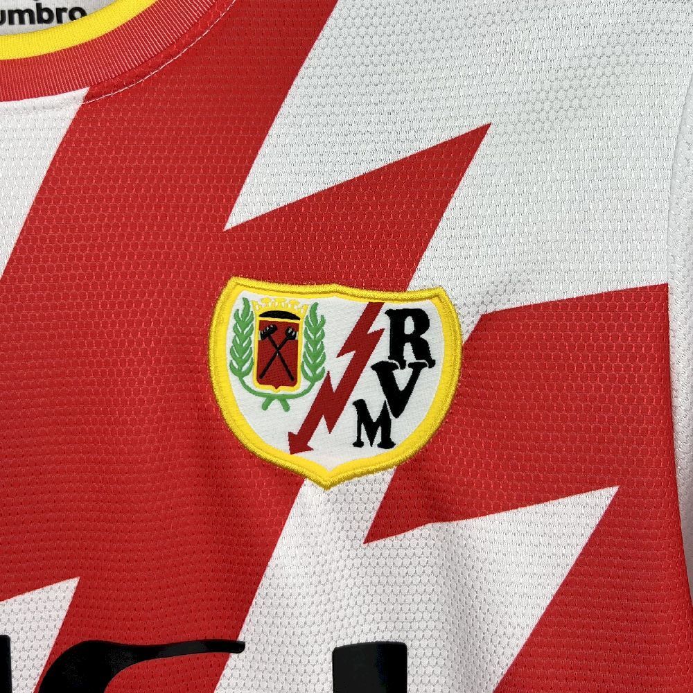 Rayo Vallecano Away Jersey 25/26