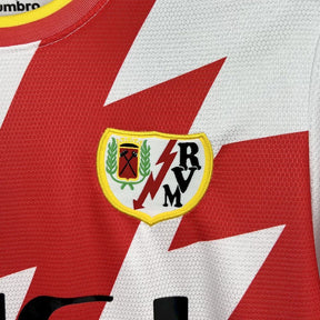 Rayo Vallecano Away Jersey 25/26