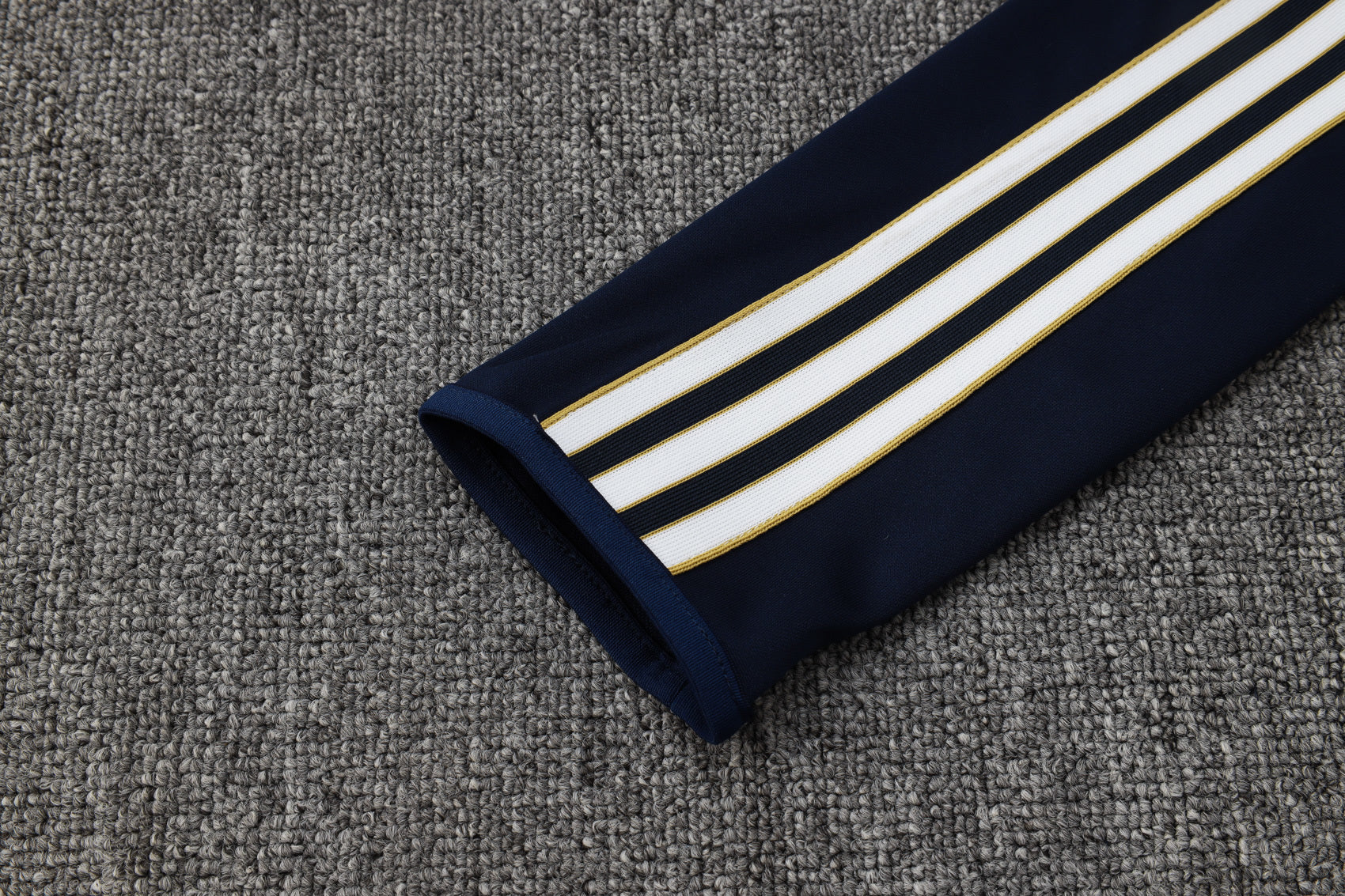 Juventus Dark Blue Tracksuit Half-Zip 25/26