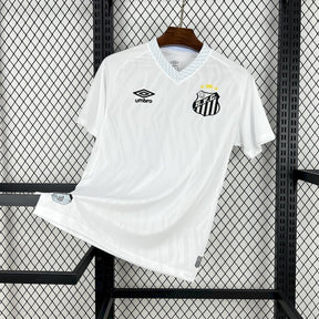 Santos Home Jersey 25/26