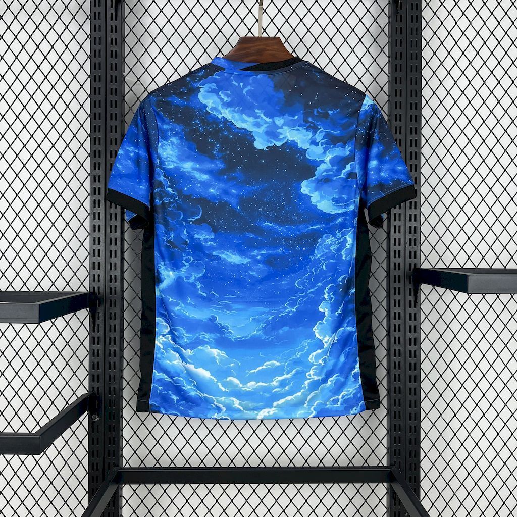 Paris Special Edition Jersey Blue 25/26