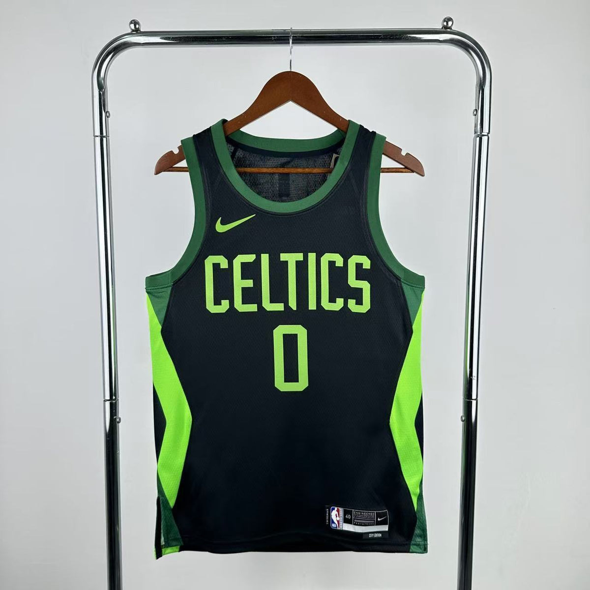 Boston Celtics City Edition 24/25 NBA Jersey