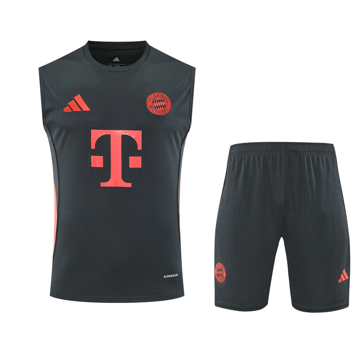 Kit Tank Top + Shorts Bayern Munich 25/26