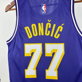 Los Angeles Lakers Statement Edition NBA Jersey