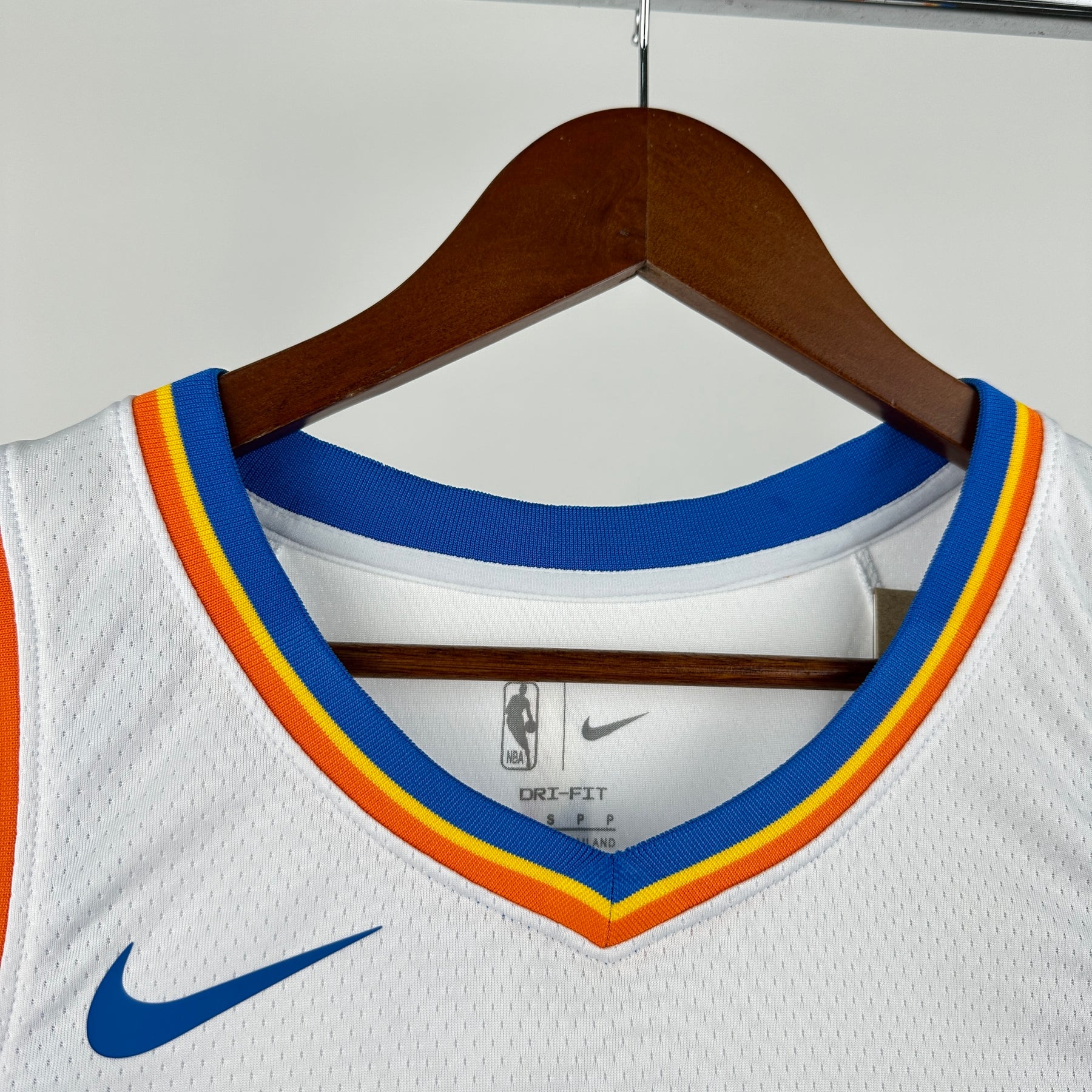 Oklahoma City Thunder Association Edition NBA Jersey