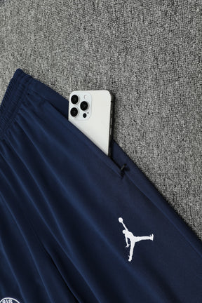 PSG Hoodie Dark Blue 24/25