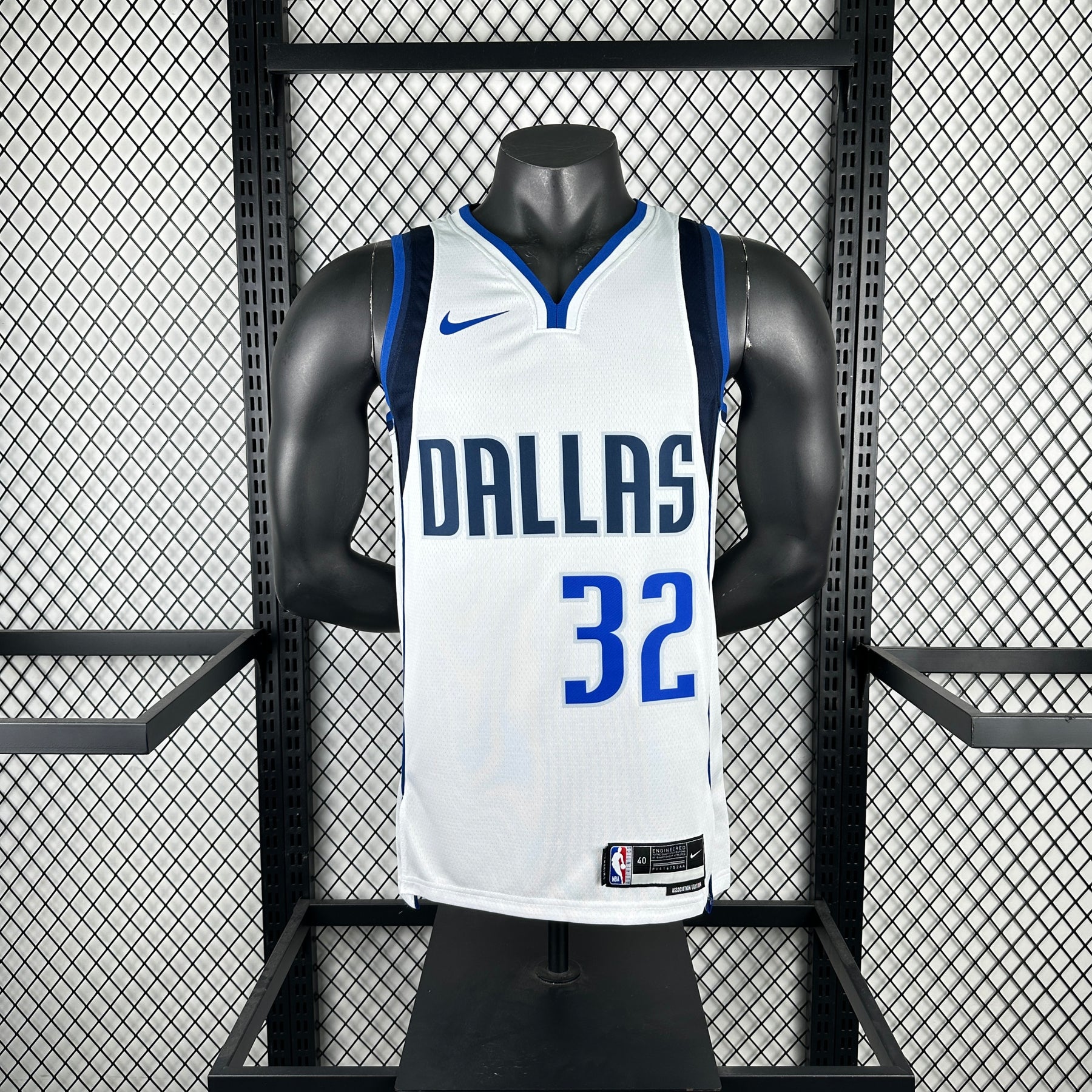 Dallas Mavericks Association Edition NBA Jersey