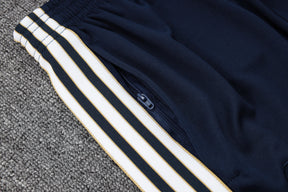 Juventus Dark Blue Tracksuit Full-Zip 25/26