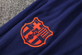 Tracksuit Barcelona Orange/Dark Blue 25/26