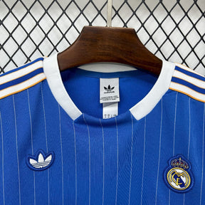 Real Madrid x Adidas Originals SL Blue Jersey 25/26