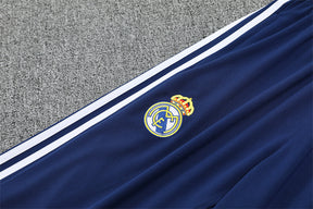 Tracksuit Real Madrid White/Blue Training 25/26