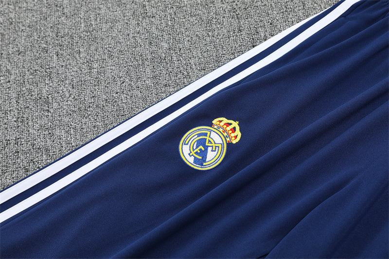 Tracksuit Real Madrid Dark Blue Training 25/26