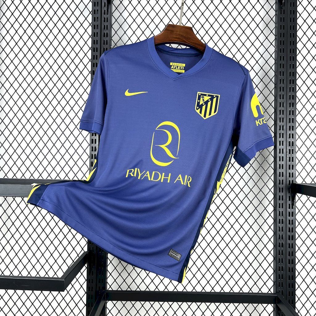 Atlético de Madrid Away Jersey 25/26