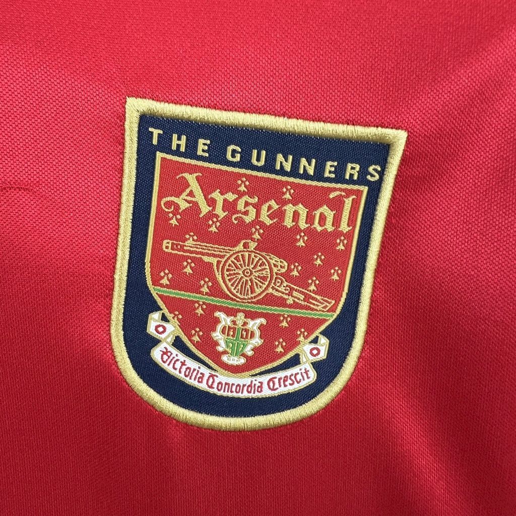 Arsenal Home Jersey 99/00 Retro