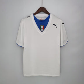 Italy Away Jersey 2006 Retro