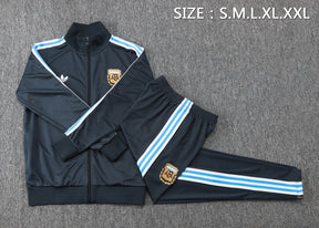 Argentina Blue Tracksuit Full-Zip 25/26
