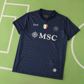 Napoli Champions League Third Jersey 25/26