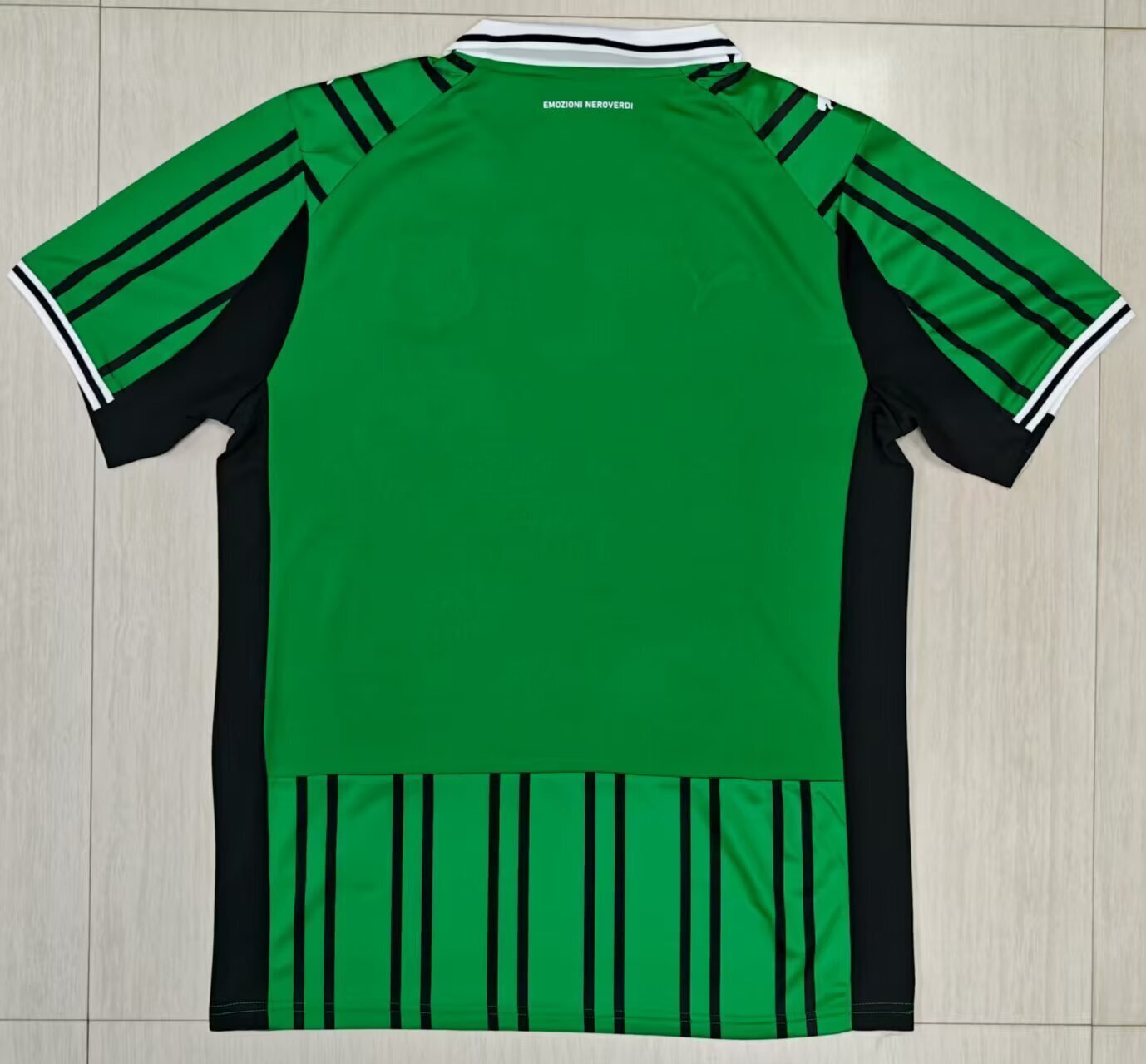 Sassuolo Home Jersey 25/26