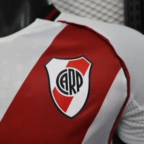 River Plate Home 25/26 Jersey Player