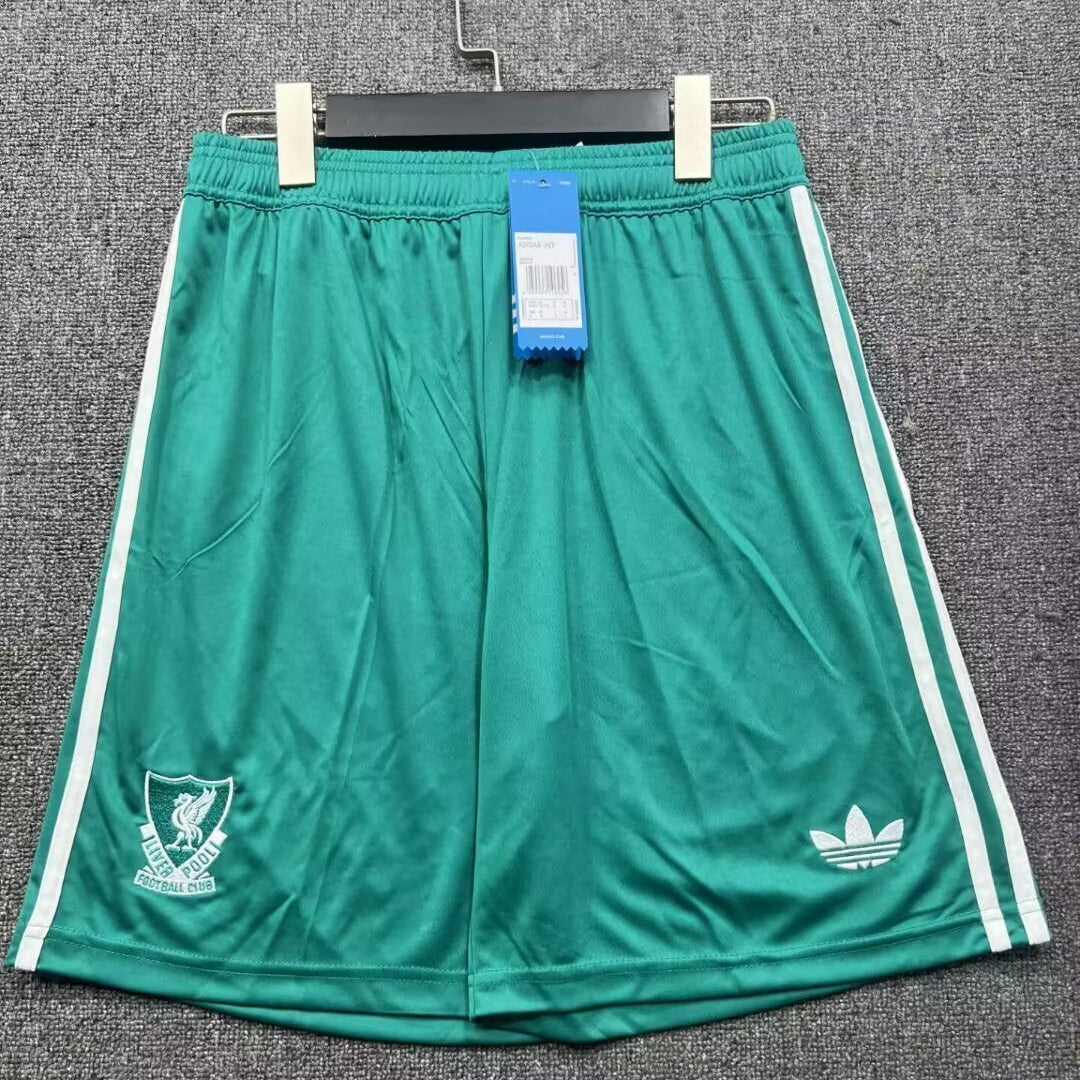 Liverpool Third Shorts 25/26