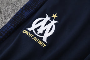 Tracksuit Marseille Dark Blue 25/26
