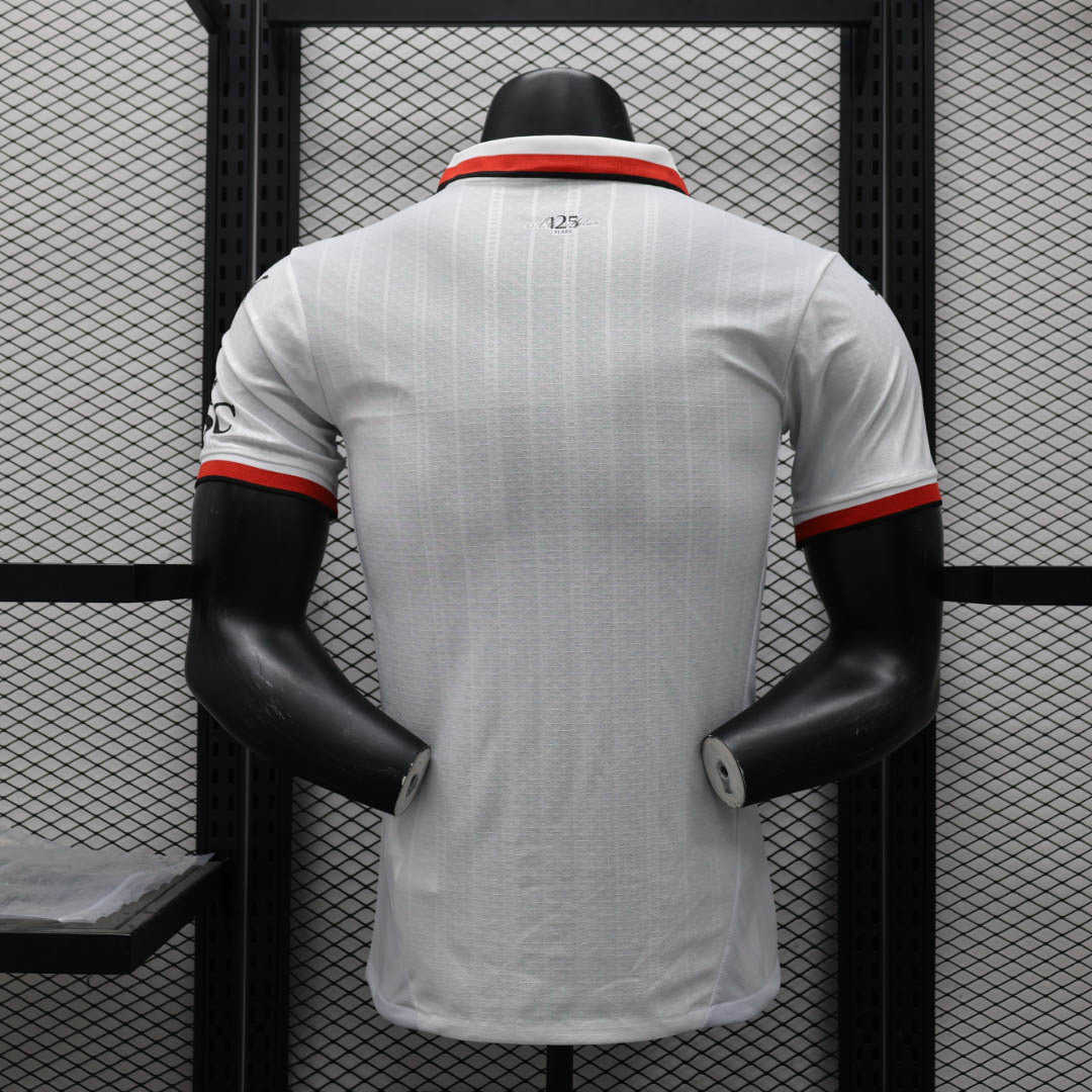 Milan Away 24/25 Jersey Player