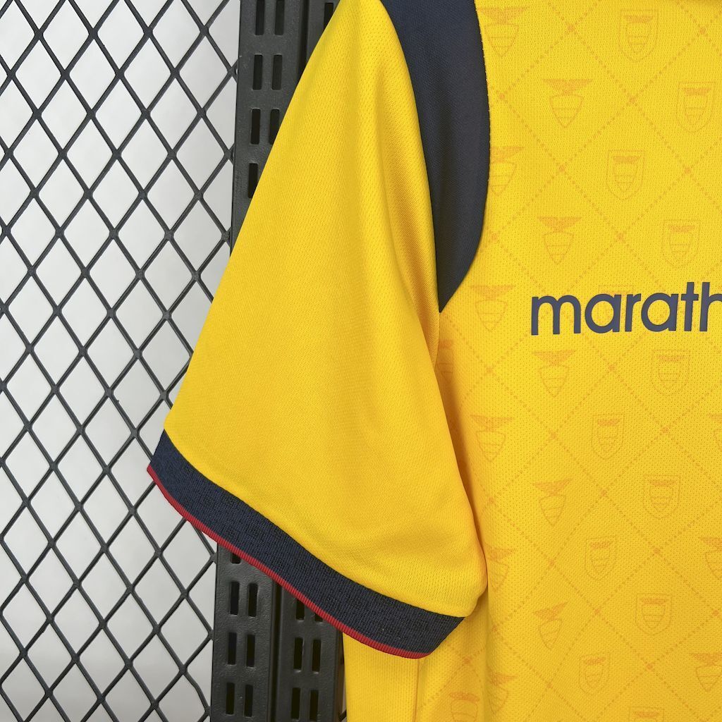 Ecuador Home Jersey 25/26