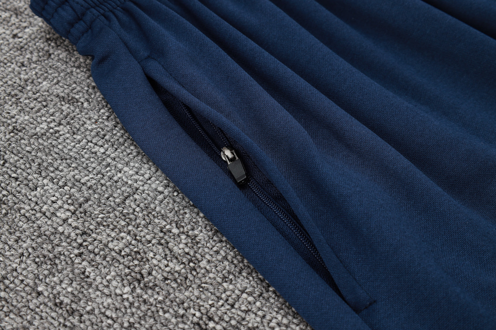 Tracksuit France White/Dark Blue 24/25