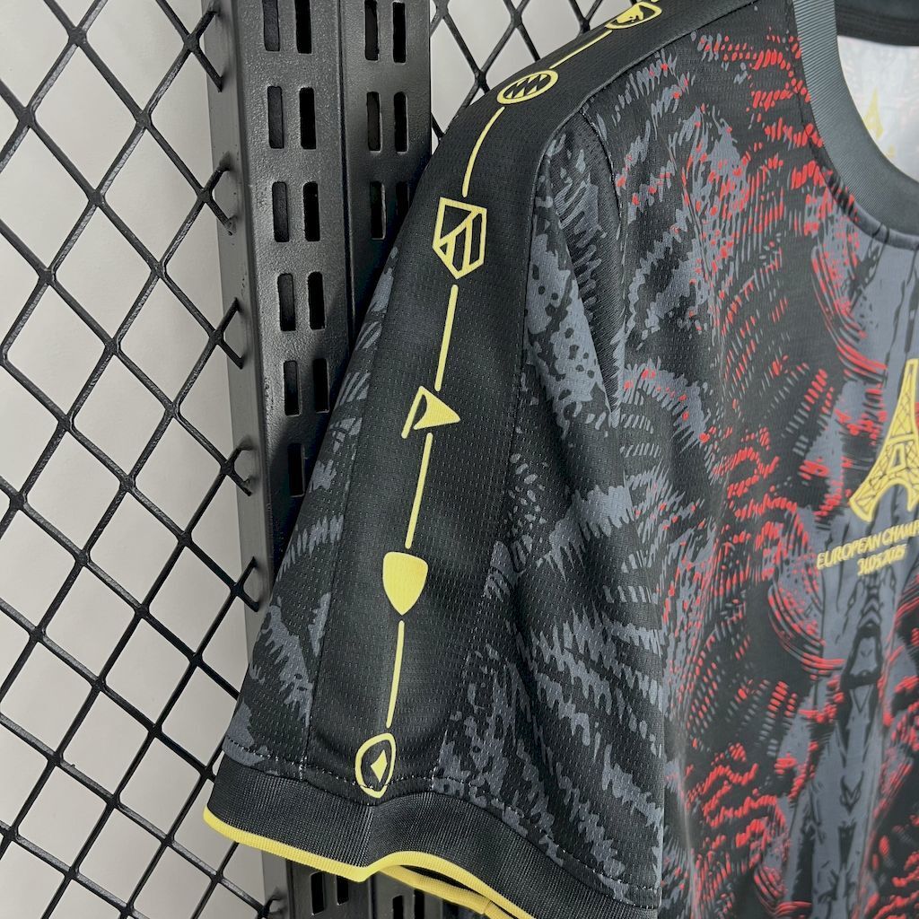 The Parisians (2025 European Champions) Away Jersey