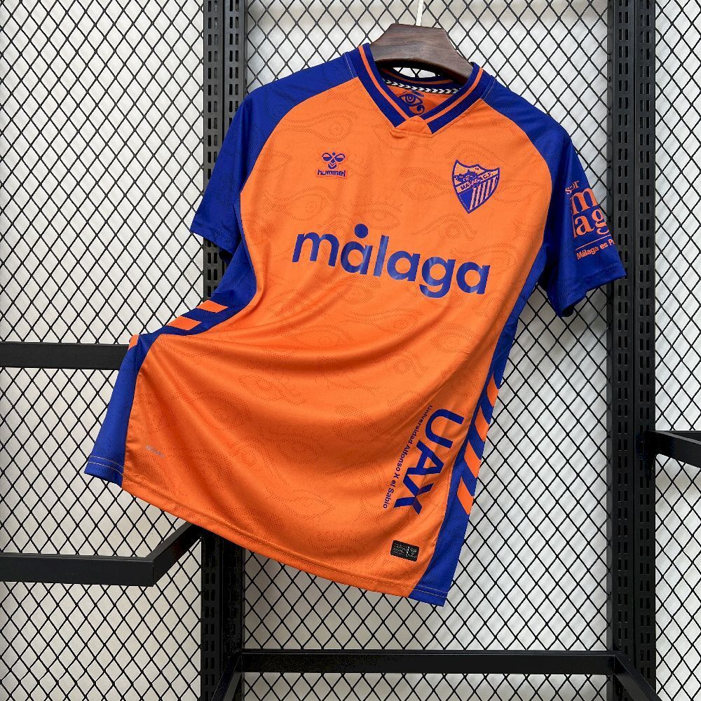 Málaga Third Jersey 25/26